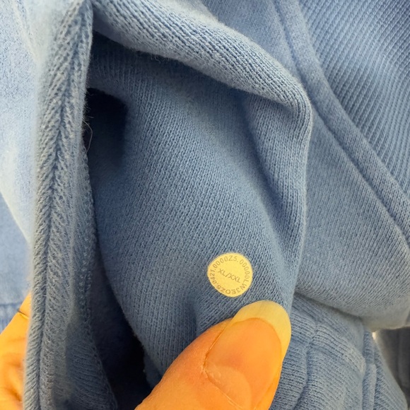 Lululemon Scuba Oversized Full Zip Hoodie - Picture 4 of 7